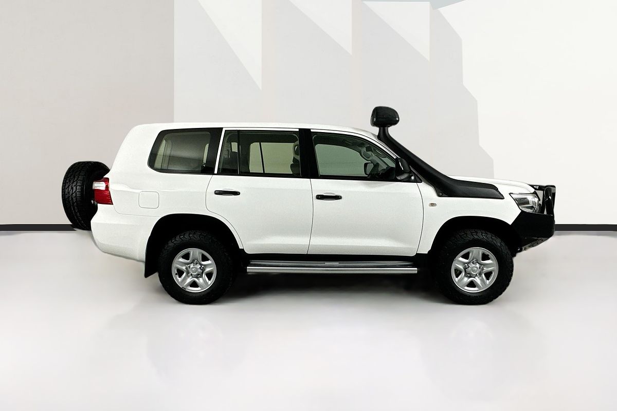 2020 Toyota LANDCRUISER LC200 GX (4x4) VDJ200R