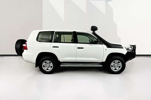 2020 Toyota LANDCRUISER LC200 GX (4x4) VDJ200R