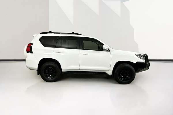 2019 Toyota Landcruiser PRADO GXL (4x4) GDJ150R MY18