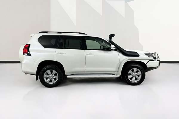 2018 Toyota Landcruiser PRADO GXL (PREM INT) (4x4) GDJ150R MY18