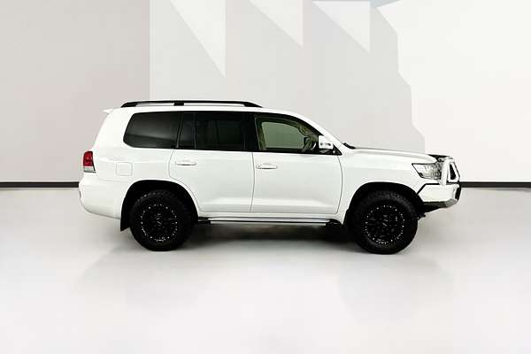 2016 Toyota Landcruiser GXL (4x4) VDJ200R MY16