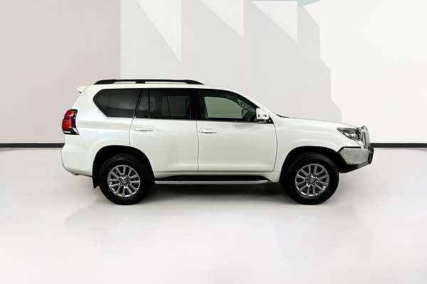 2019 Toyota LANDCRUISER PRADO VX (4x4) GDJ150R MY18