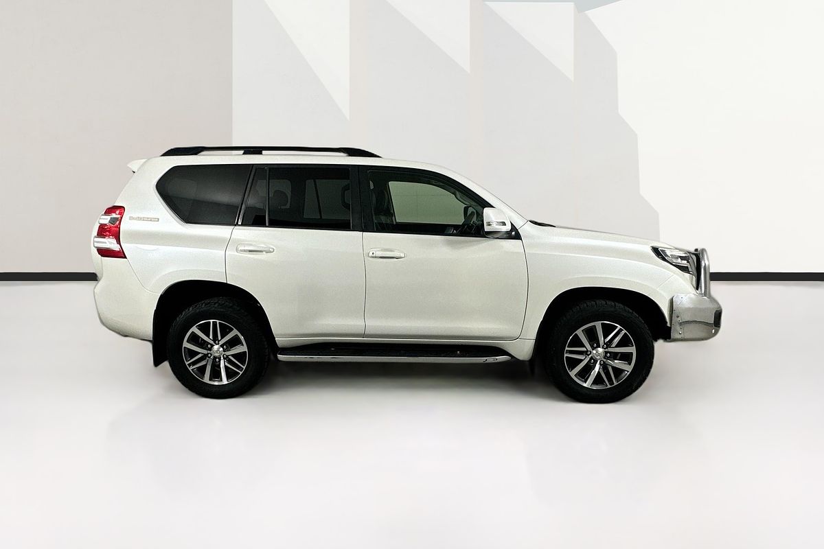 2014 Toyota LANDCRUISER PRADO VX (4x4) KDJ150R MY14