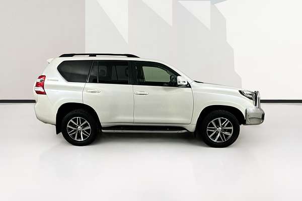 2014 Toyota LANDCRUISER PRADO VX (4x4) KDJ150R MY14