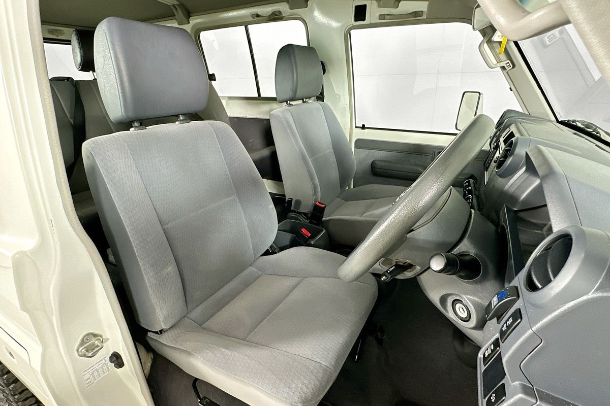 2020 Toyota LANDCRUISER GXL (4x4) 5 SEAT VDJ78R