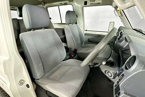 2020 Toyota LANDCRUISER GXL (4x4) 5 SEAT VDJ78R