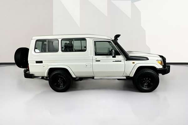 2018 Toyota LANDCRUISER GXL (4x4) 5 SEAT VDJ78R