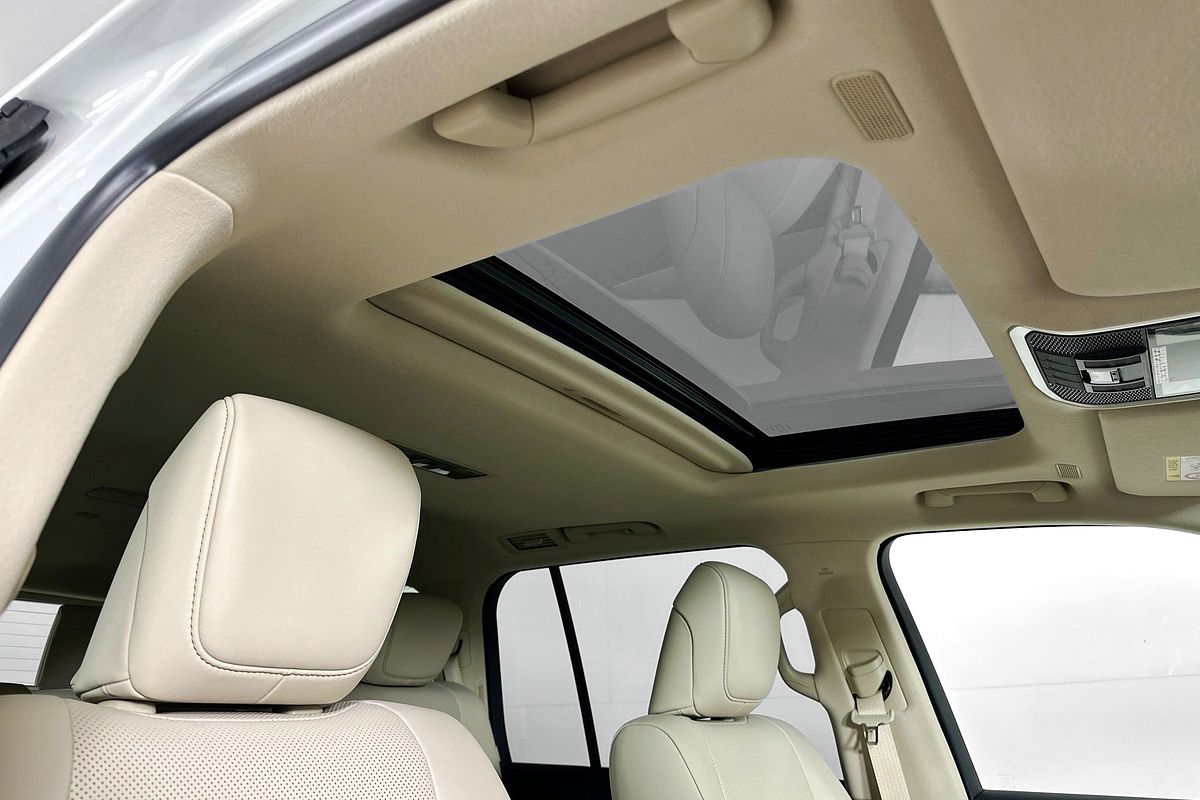 2024 Toyota LANDCRUISER LC300 VX (4x4) FJA300R