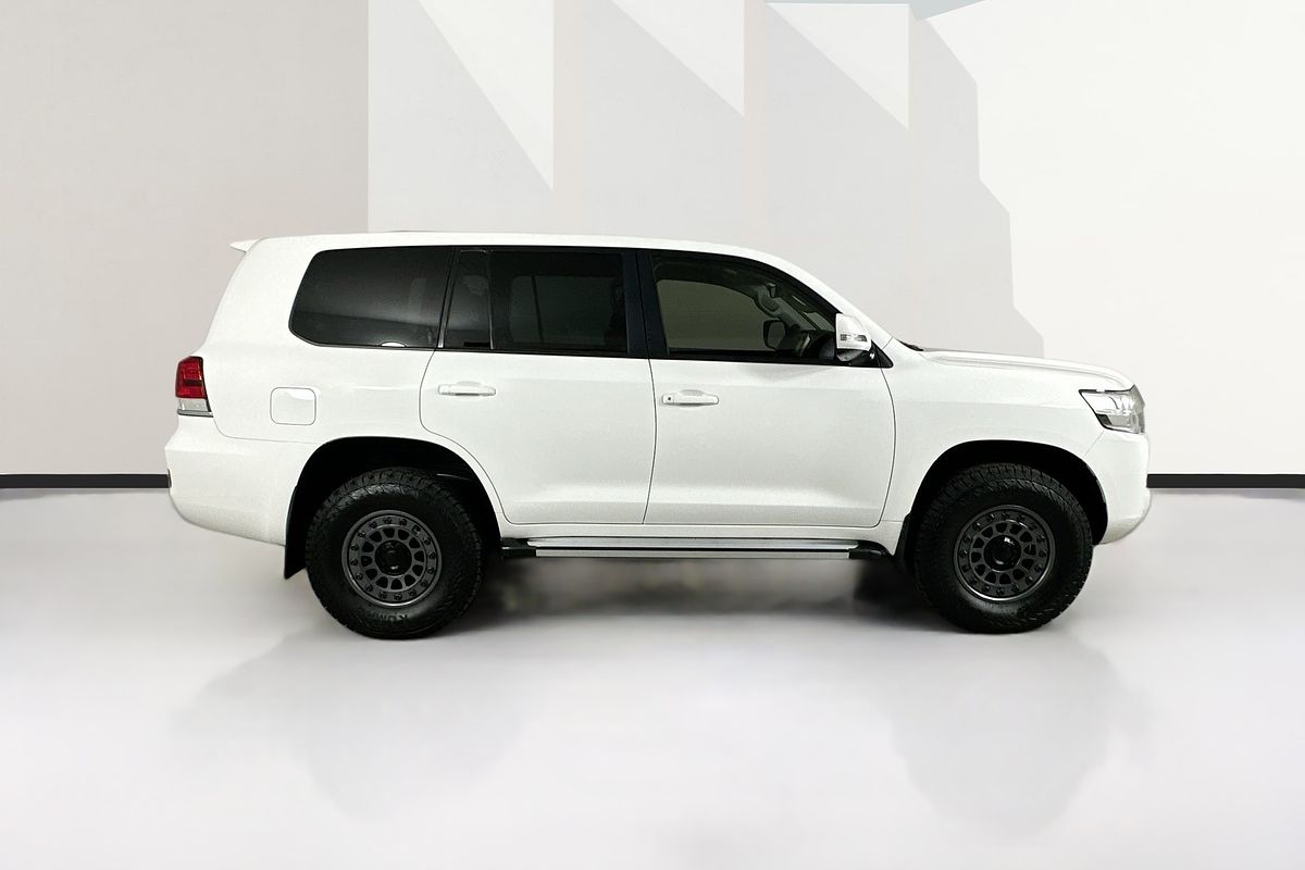 2019 Toyota LANDCRUISER LC200 GXL (4x4) VDJ200R