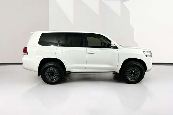 2019 Toyota LANDCRUISER LC200 GXL (4x4) VDJ200R