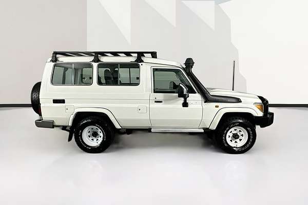 2019 Toyota LANDCRUISER GXL (4x4) 5 SEAT VDJ78R