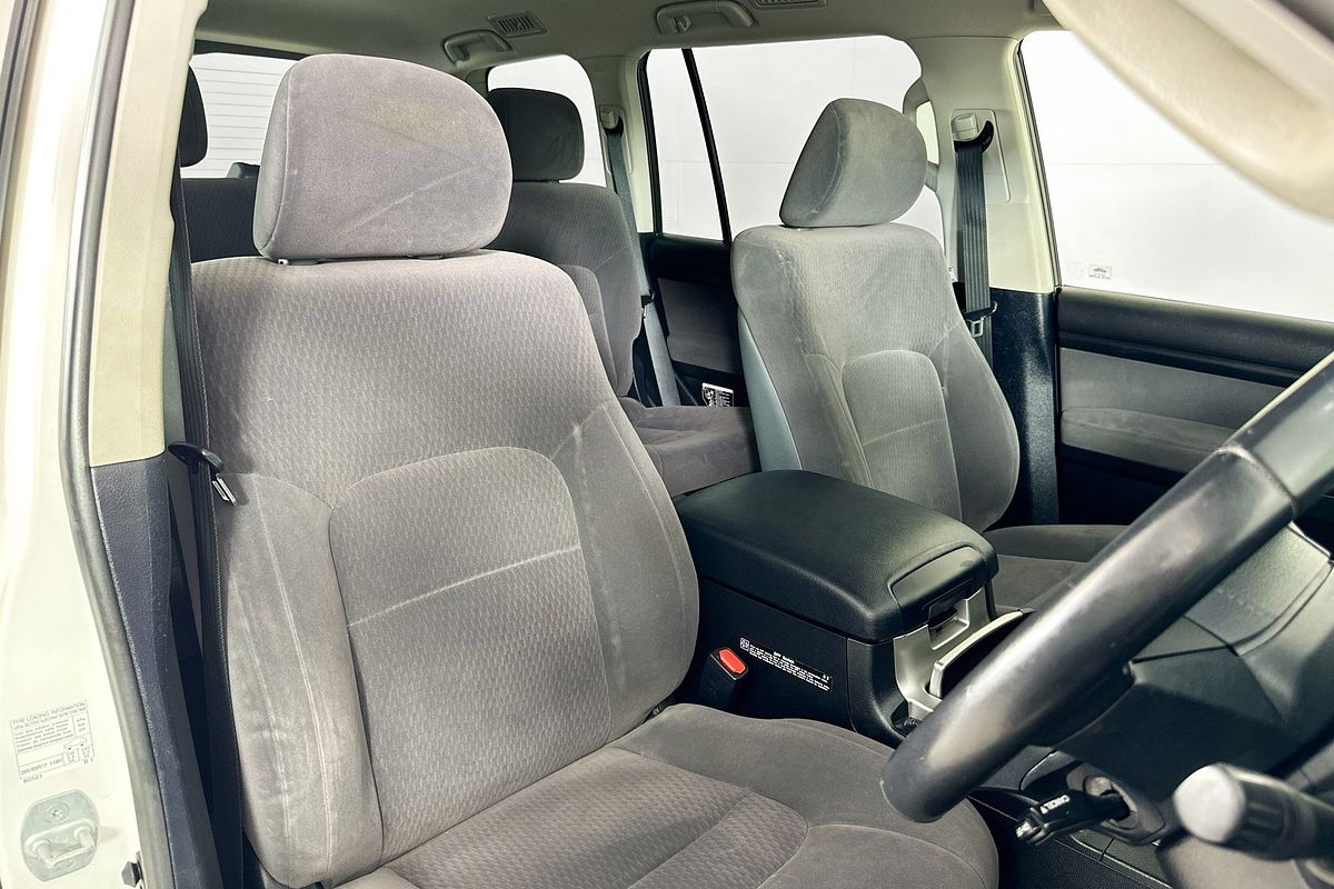 2019 Toyota LANDCRUISER LC200 GXL (4x4) VDJ200R