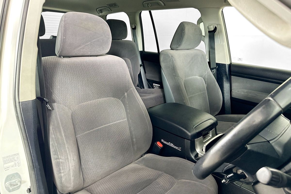 2019 Toyota LANDCRUISER LC200 GXL (4x4) VDJ200R