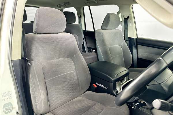 2019 Toyota LANDCRUISER LC200 GXL (4x4) VDJ200R