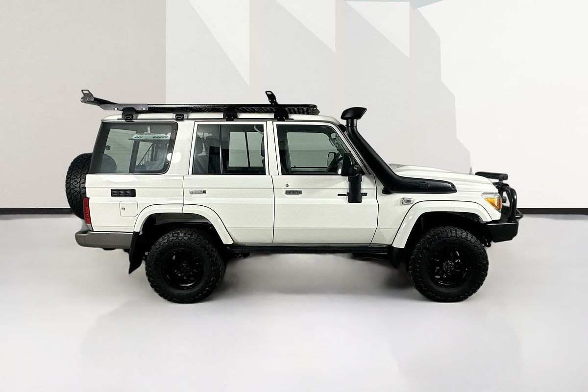2020 Toyota Landcruiser GXL (4x4) VDJ76R