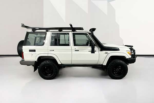 2020 Toyota Landcruiser GXL (4x4) VDJ76R