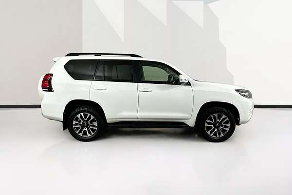 2018 Toyota LANDCRUISER PRADO GXL (4x4) GDJ150R MY18