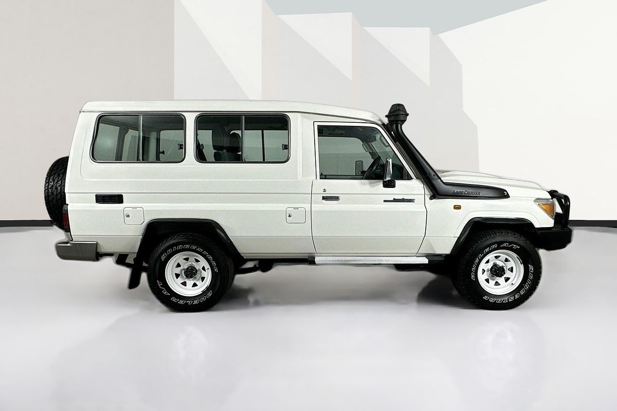 2019 Toyota Landcruiser GXL (4x4) 5 SEAT VDJ78R