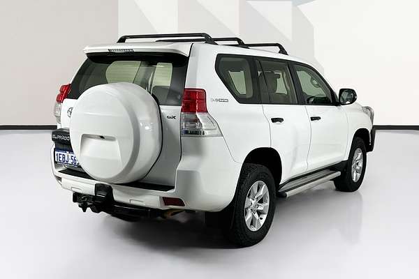 2012 Toyota LANDCRUISER PRADO GX (4x4) KDJ150R 11 UPGRADE