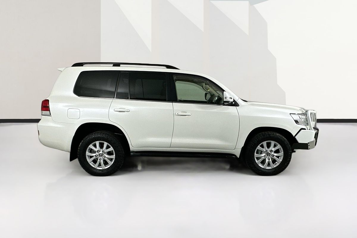 2019 Toyota LANDCRUISER LC200 VX (4x4) VDJ200R