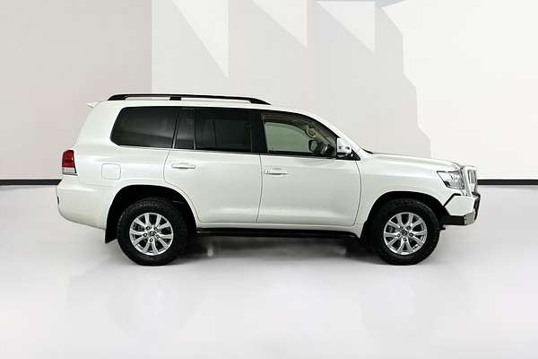 2019 Toyota LANDCRUISER LC200 VX (4x4) VDJ200R