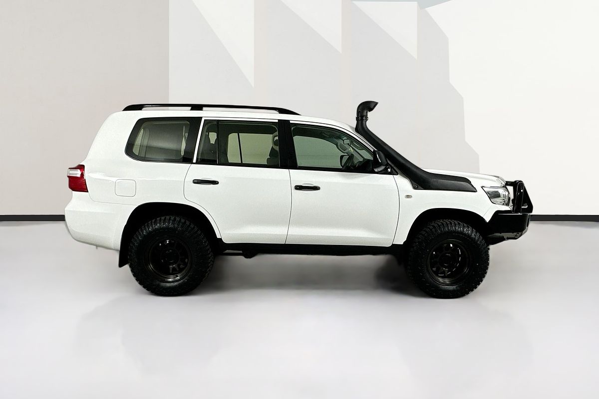 2020 Toyota LANDCRUISER LC200 GX (4x4) VDJ200R