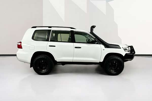 2020 Toyota LANDCRUISER LC200 GX (4x4) VDJ200R