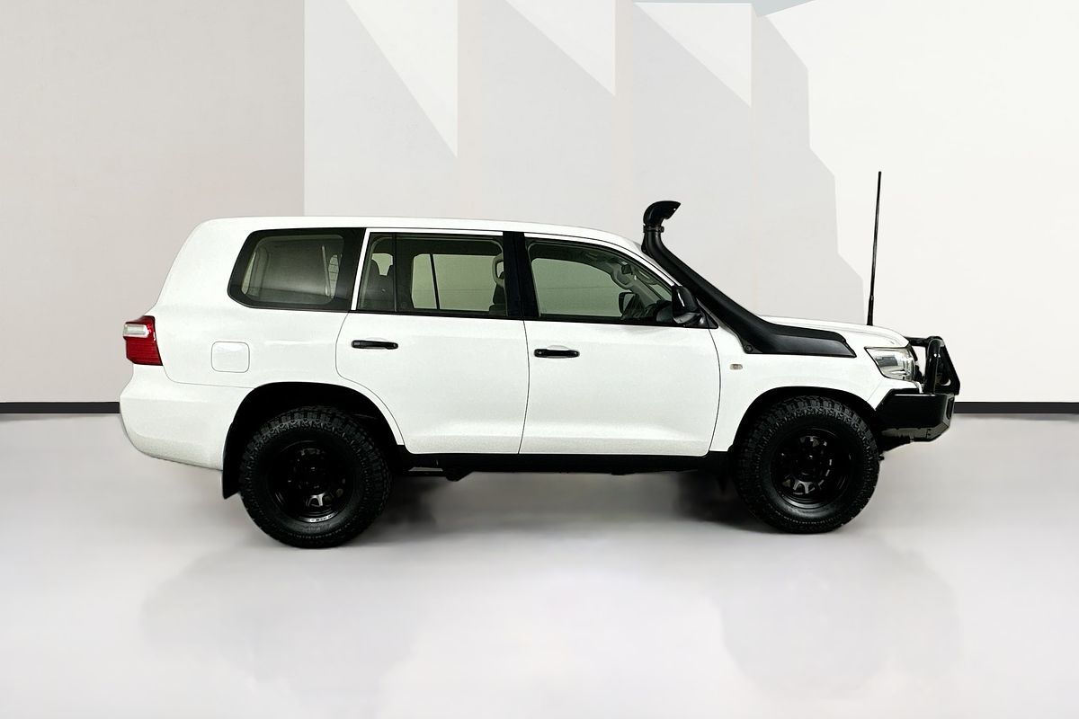 2020 Toyota LANDCRUISER LC200 GX (4x4) VDJ200R