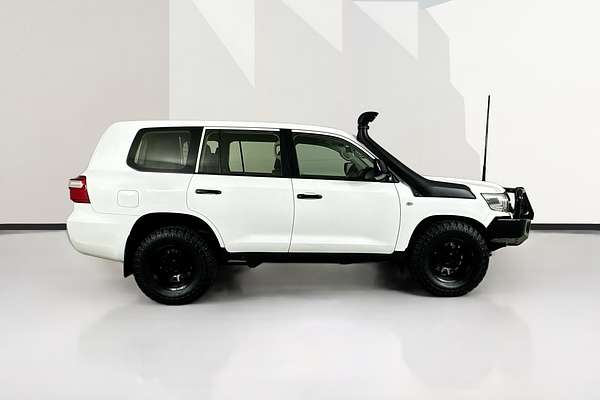 2020 Toyota LANDCRUISER LC200 GX (4x4) VDJ200R