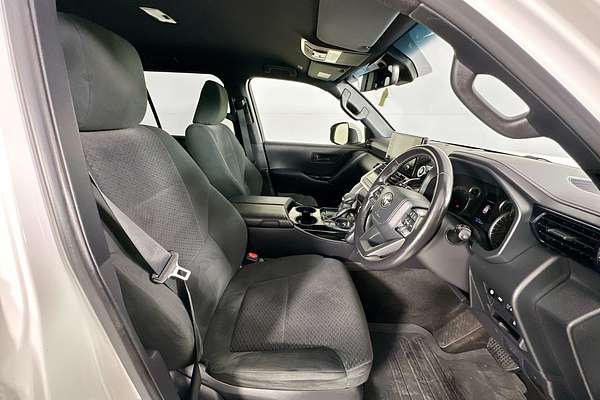 2023 Toyota LANDCRUISER LC300 GXL (4x4) FJA300R
