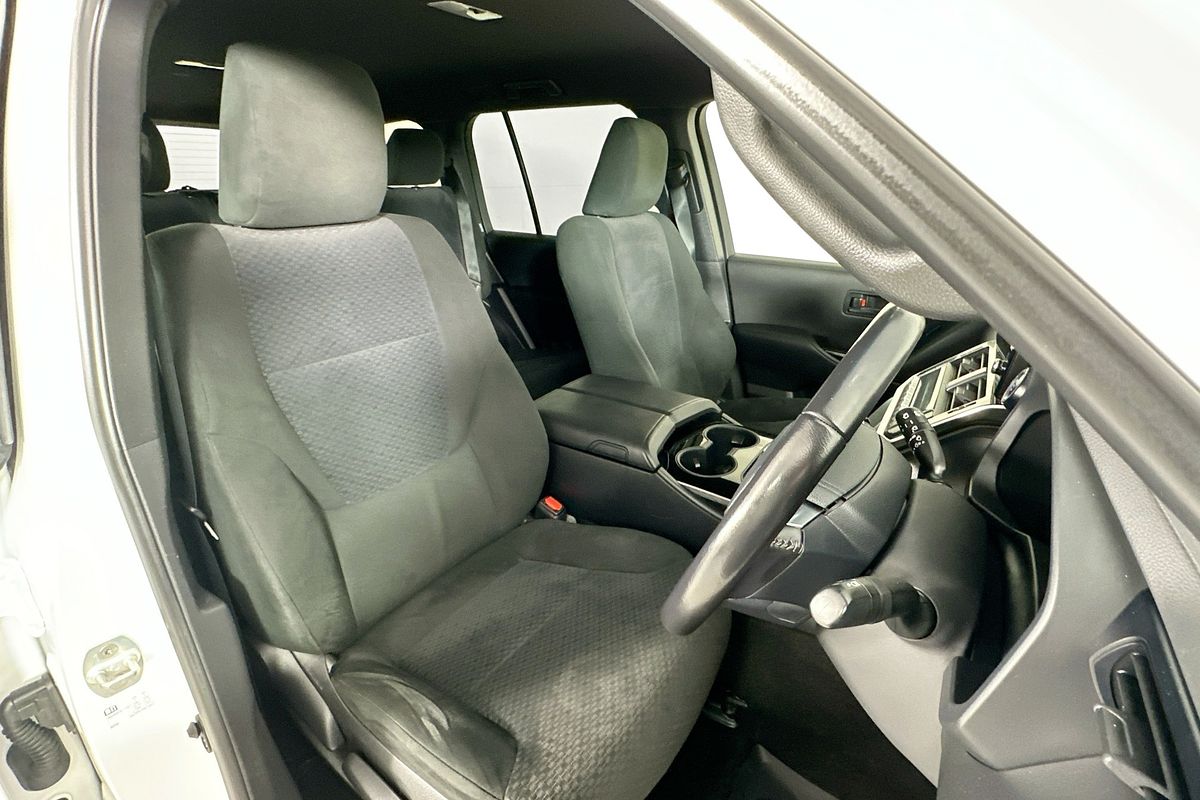 2023 Toyota LANDCRUISER LC300 GXL (4x4) FJA300R