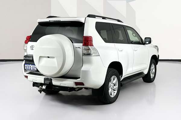 2013 Toyota LANDCRUISER PRADO GXL (4x4) KDJ150R 11 UPGRADE