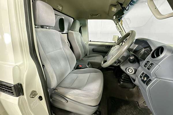 2018 Toyota LANDCRUISER GXL (4x4) VDJ79R 4X4