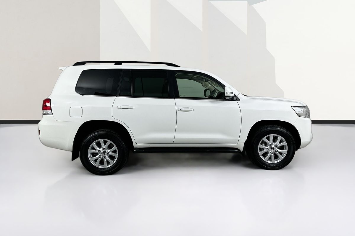 2020 Toyota LANDCRUISER LC200 VX (4x4) VDJ200R