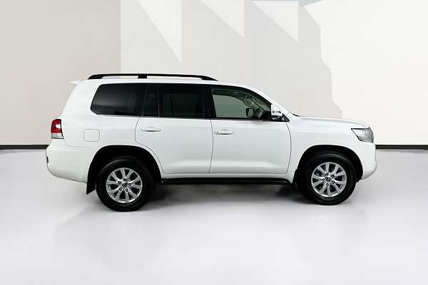 2020 Toyota LANDCRUISER LC200 VX (4x4) VDJ200R