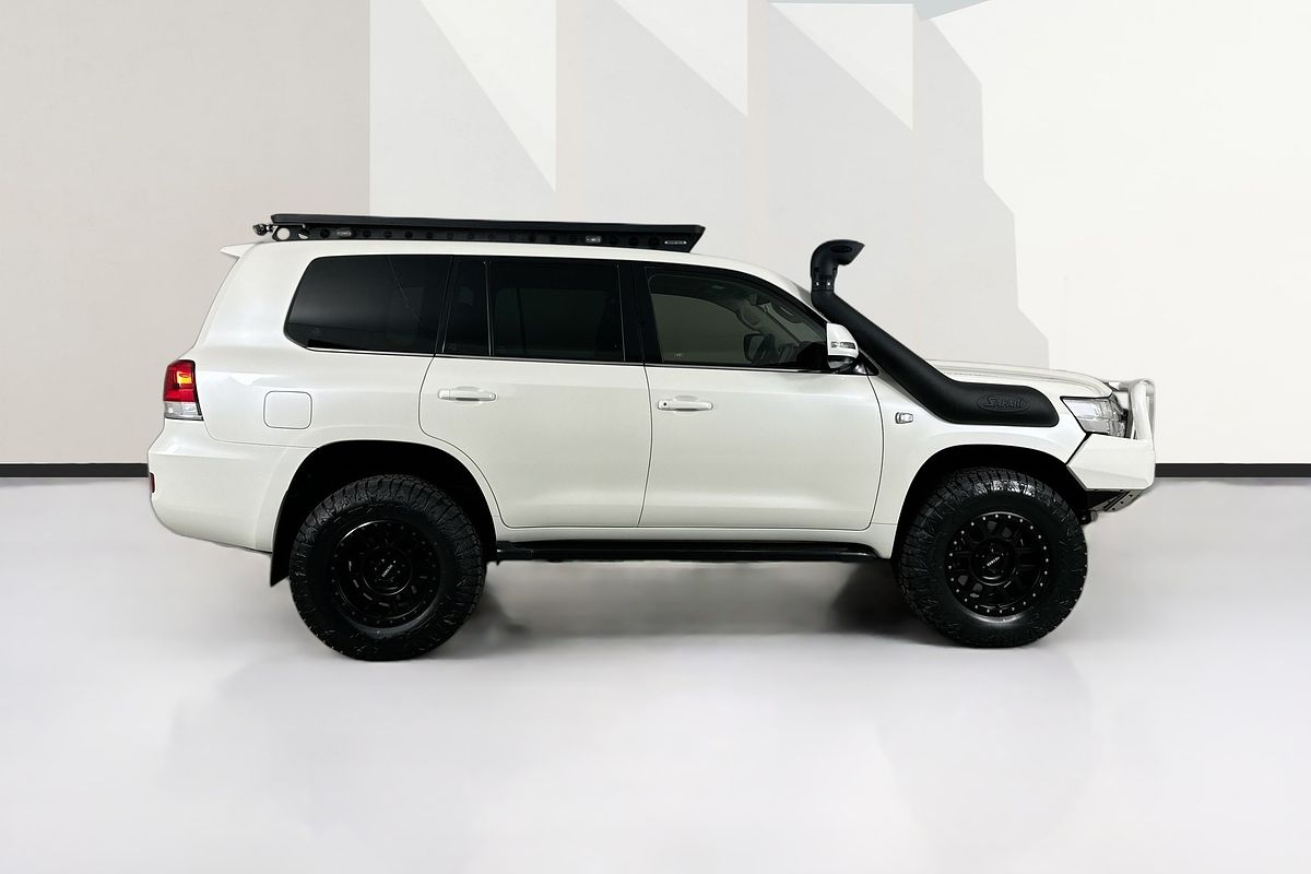 2020 Toyota LANDCRUISER LC200 VX (4x4) VDJ200R