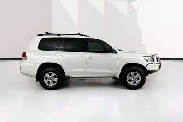2018 Toyota LANDCRUISER LC200 GXL (4x4) VDJ200R