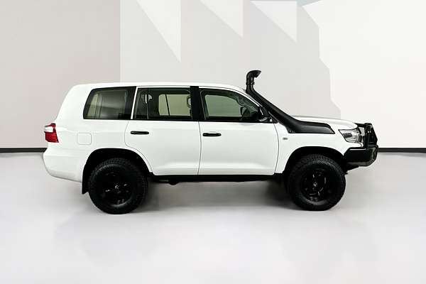 2021 Toyota LANDCRUISER LC200 GX (4x4) VDJ200R