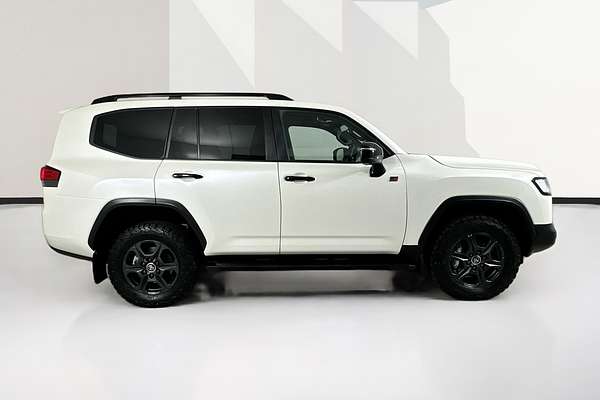 2023 Toyota LANDCRUISER LC300 GR-S (4x4) FJA300R