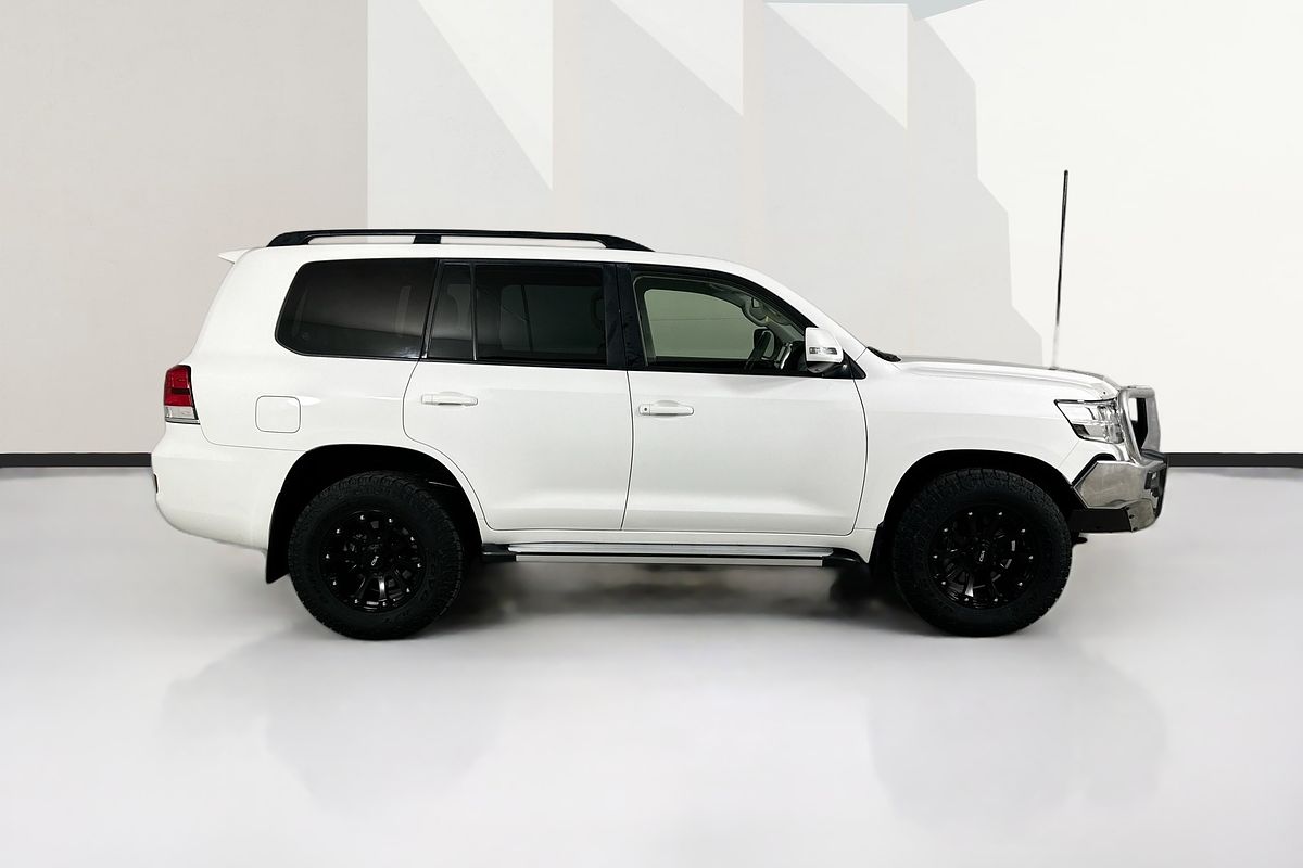2019 Toyota LANDCRUISER LC200 GXL (4x4) VDJ200R