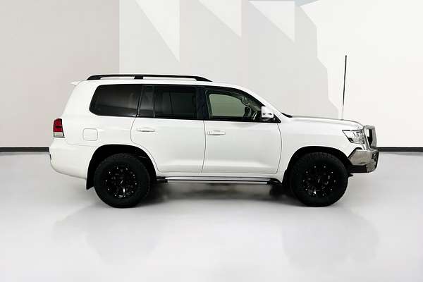 2019 Toyota LANDCRUISER LC200 GXL (4x4) VDJ200R