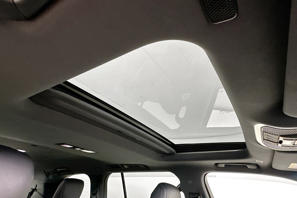 2023 Toyota Landcruiser LC300 VX (4x4) FJA300R