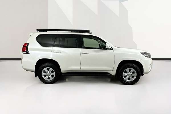 2019 Toyota LANDCRUISER PRADO GXL (4x4) GDJ150R MY18
