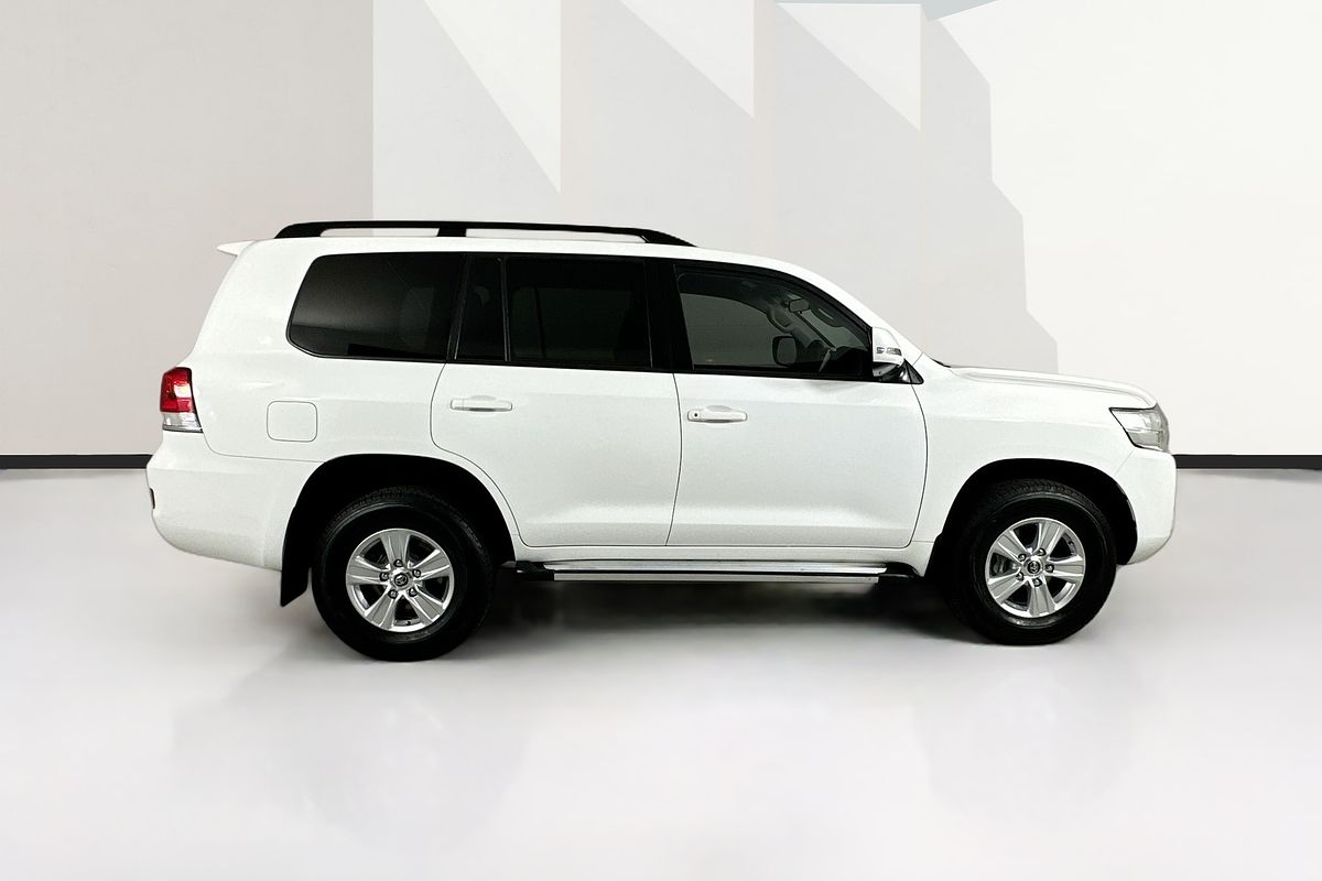 2020 Toyota LANDCRUISER LC200 GXL (4x4) VDJ200R