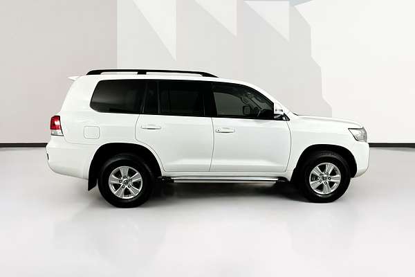 2020 Toyota LANDCRUISER LC200 GXL (4x4) VDJ200R
