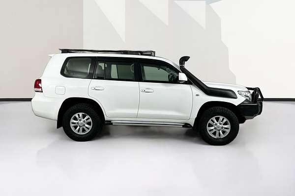 2008 Toyota LANDCRUISER GXL (4x4) VDJ200R