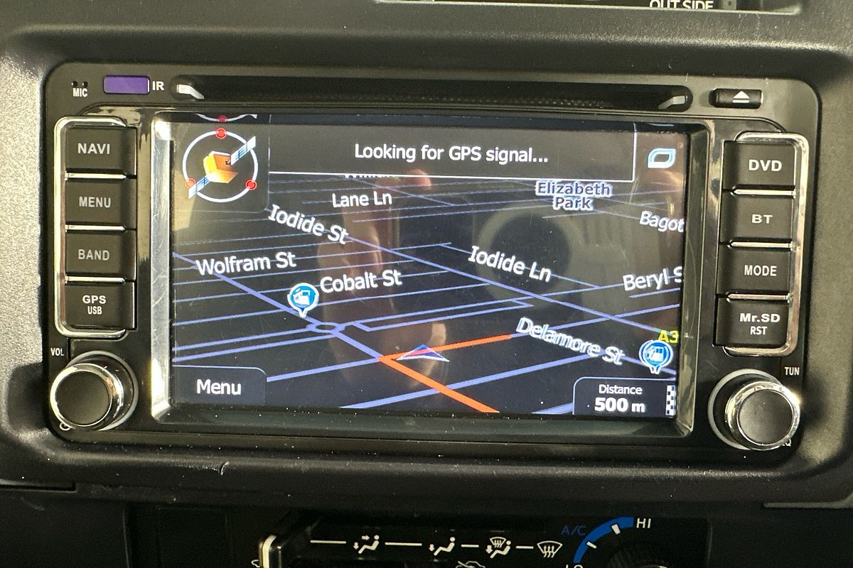 2019 Toyota LANDCRUISER GXL (4x4) VDJ79R 4X4