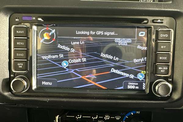 2019 Toyota LANDCRUISER GXL (4x4) VDJ79R 4X4