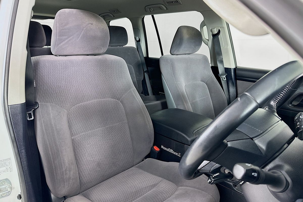 2020 Toyota LANDCRUISER LC200 GXL (4x4) VDJ200R