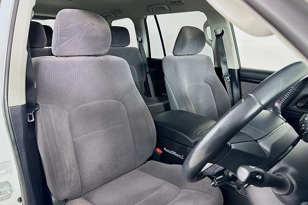 2020 Toyota LANDCRUISER LC200 GXL (4x4) VDJ200R